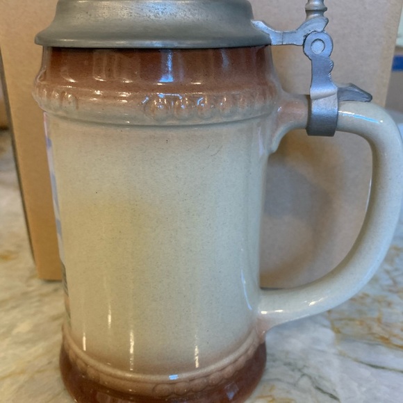 German Beer Stein - Picture 4 of 5